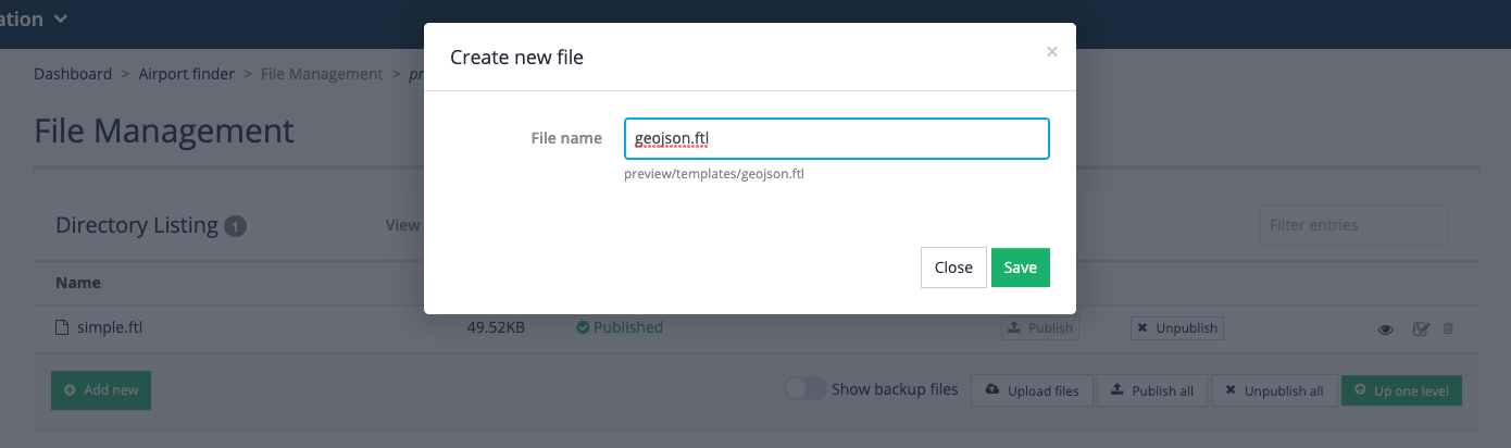 exercise return results as geojson 02