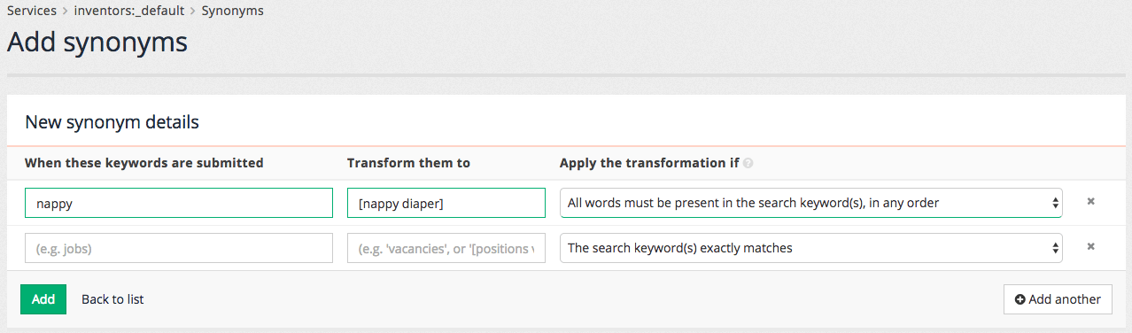 exercise synonyms 02