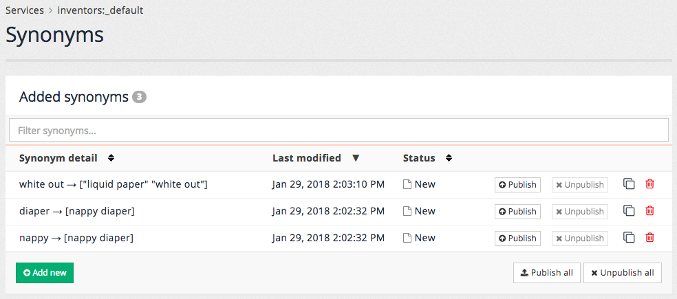 exercise synonyms 03