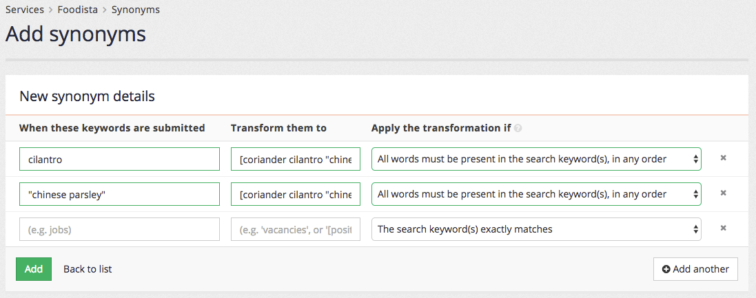 exercise synonyms md 05