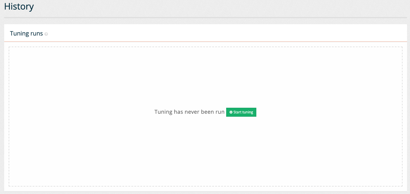 exercise tuning search results 06