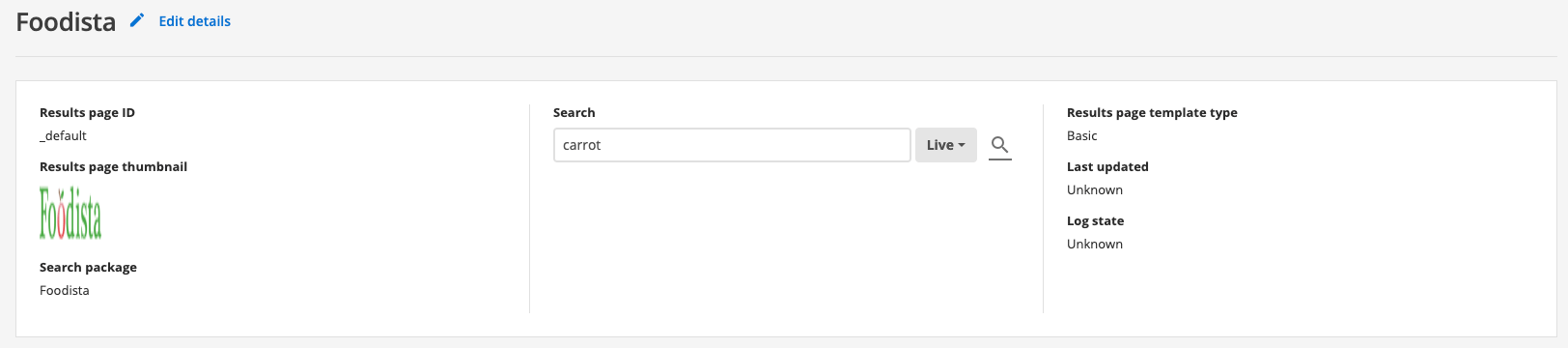 exercise tuning search results 13