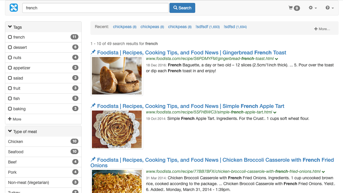 exercise faceted navigation 01