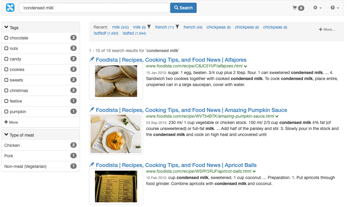 exercise related searches contextual navigation 02