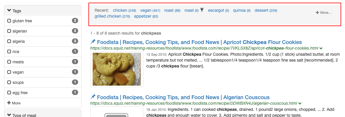 exercise search history 01