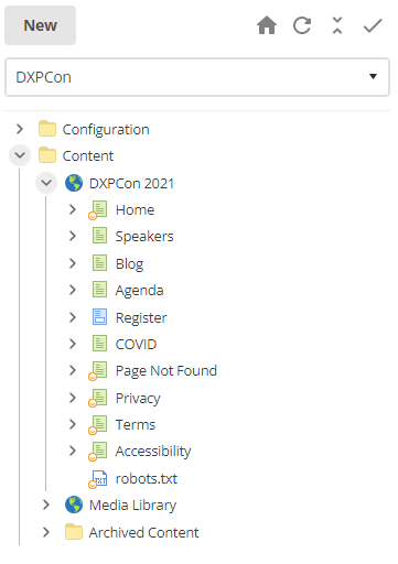 6.18 asset tree