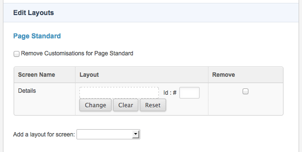 5 0 0 additional fields in the edit layouts section