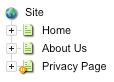 Asset example
