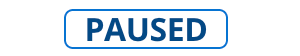 status paused