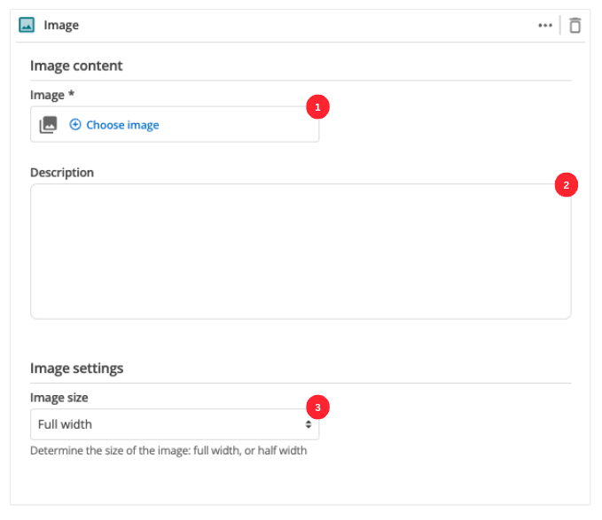 image fields