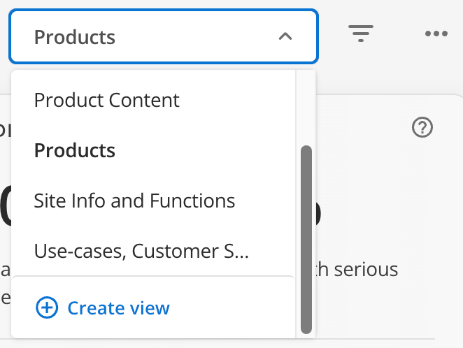 a11y auditor custom views