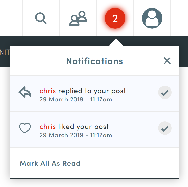 Notifications