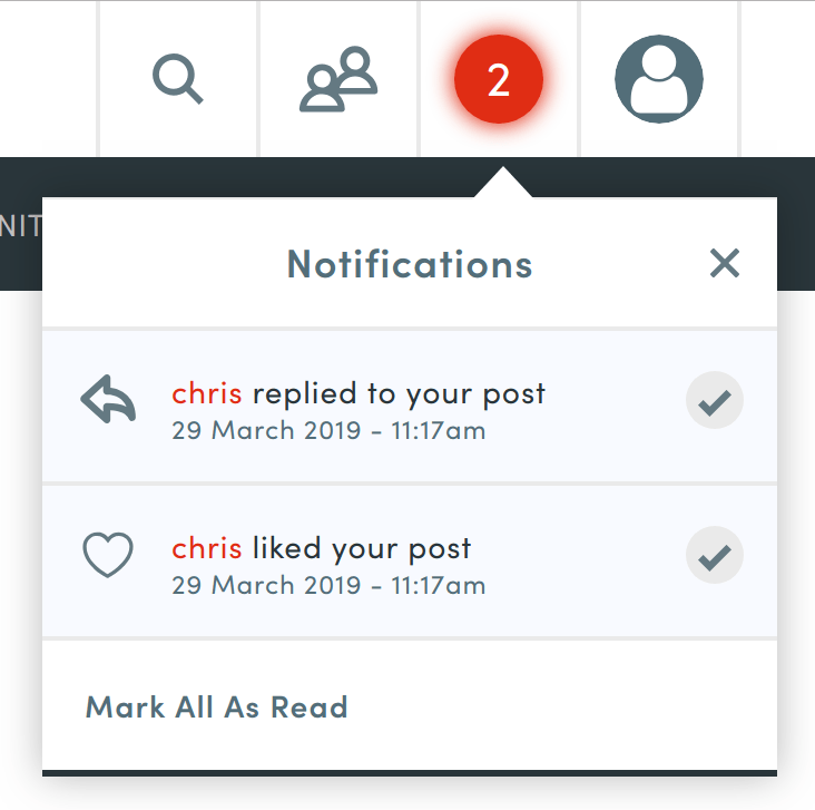 Notifications